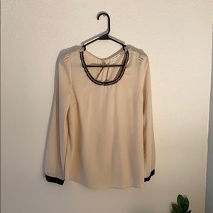 Cute holiday blouse!